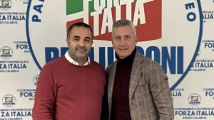 Francesco Cannizzaro e Roy Biasi