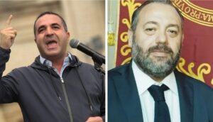 Francesco Cannizzaro ed Emiliano Imbalzano