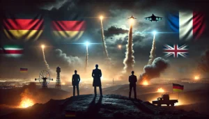 Francia, Germania, Gb guerra Iran