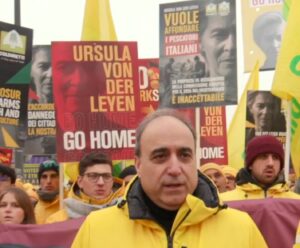 Franco Aceto Coldiretti Calabria
