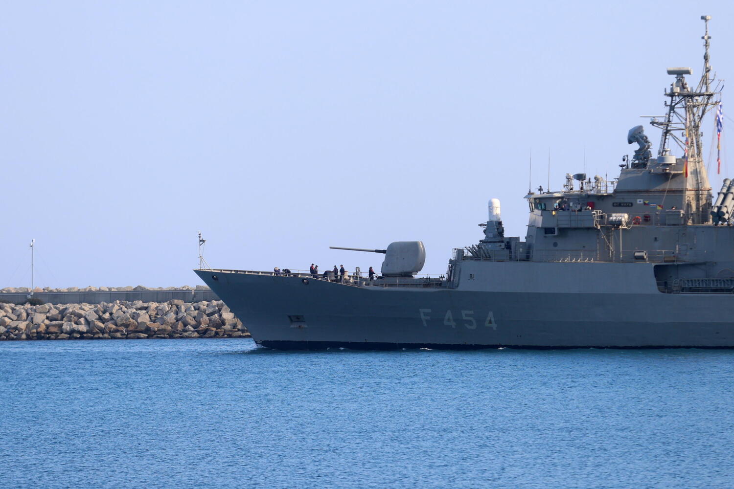 Fregata Grecia Psara
