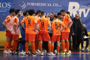 Futura Futsal Cadi Antincendi
