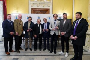 Gemellaggio Reggio Calabria Agawam