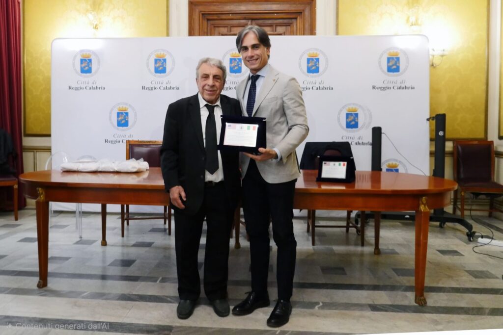 Gemellaggio Reggio Calabria Agawam