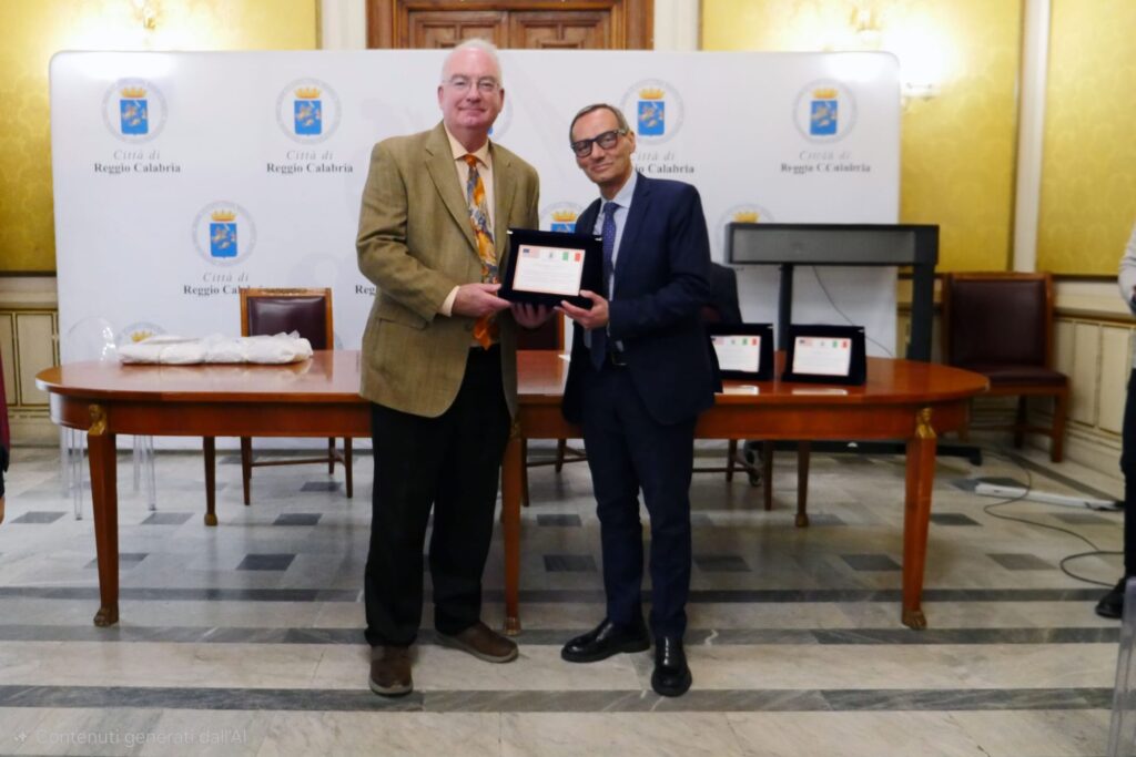 Gemellaggio Reggio Calabria Agawam