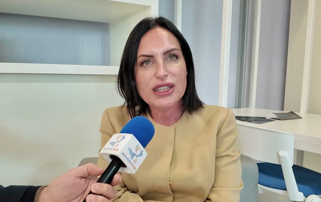 Geremia Reggio Calabria Sabina Canale