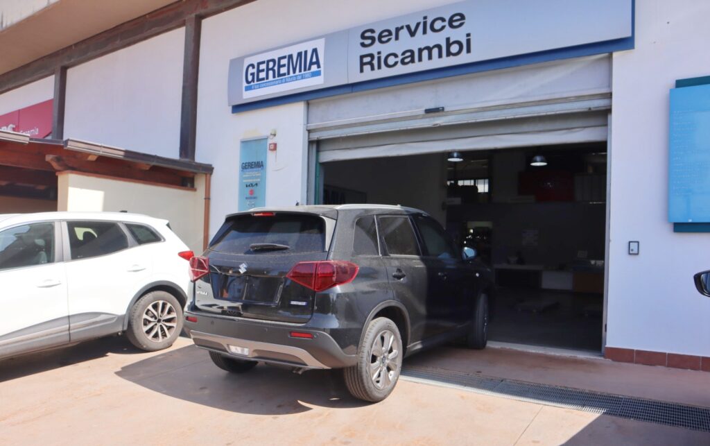Geremia Reggio Calabria