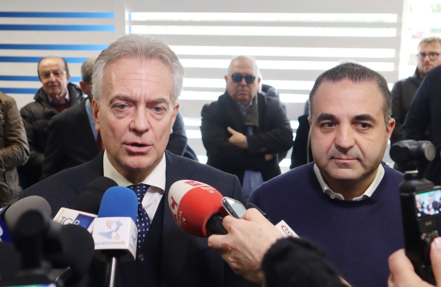 Gianluca Gallo e Francesco Cannizzaro Vinitaly (2)