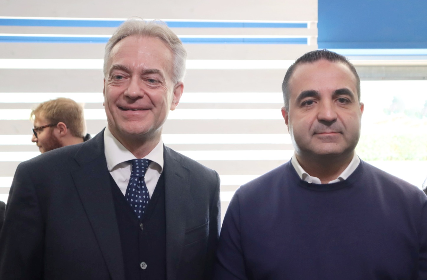 Gianluca Gallo e Francesco Cannizzaro Vinitaly (5)