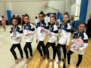 Ginnastica Ritmica SSD UniMe