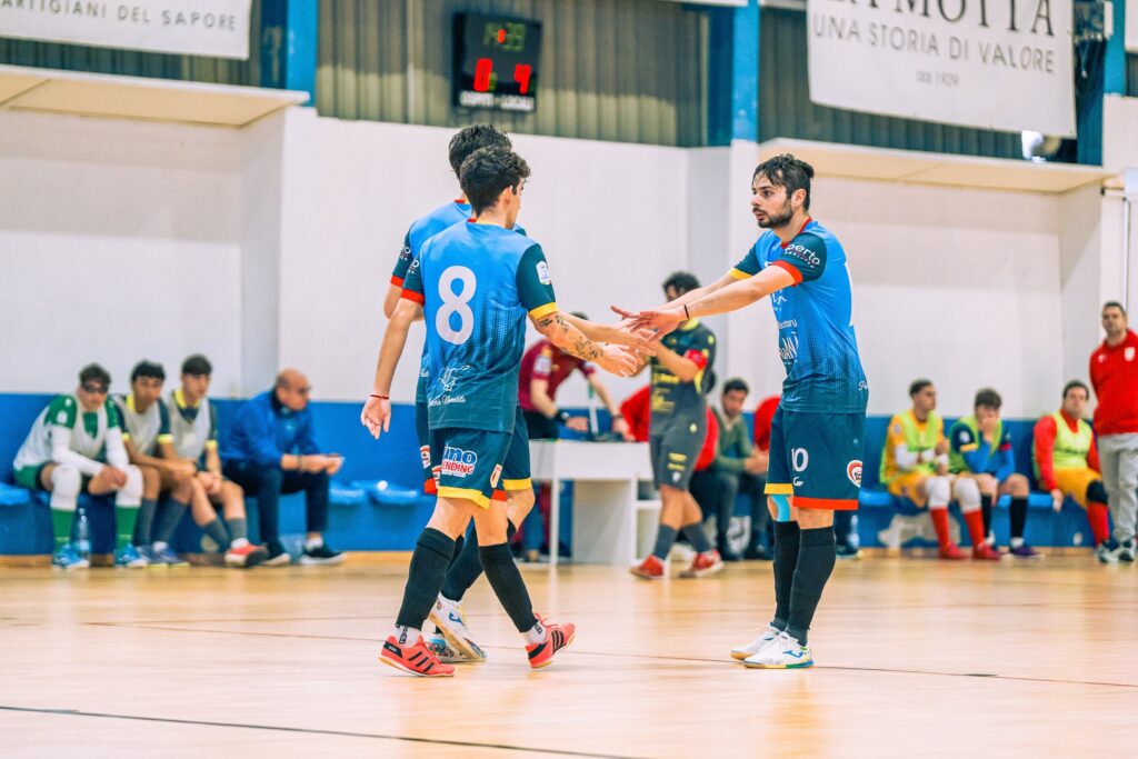 Giocatori MESSINA FUTSAL 1