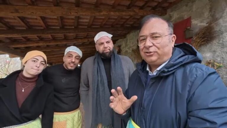 Zungri, la cultura calabrese fra tradizione e musica è una… Gioia Popolare | INTERVISTA