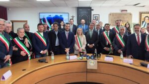 Gioia Tauro Cirillo Brasile