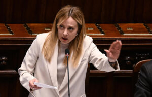 Giorgia Meloni