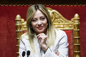 Giorgia Meloni