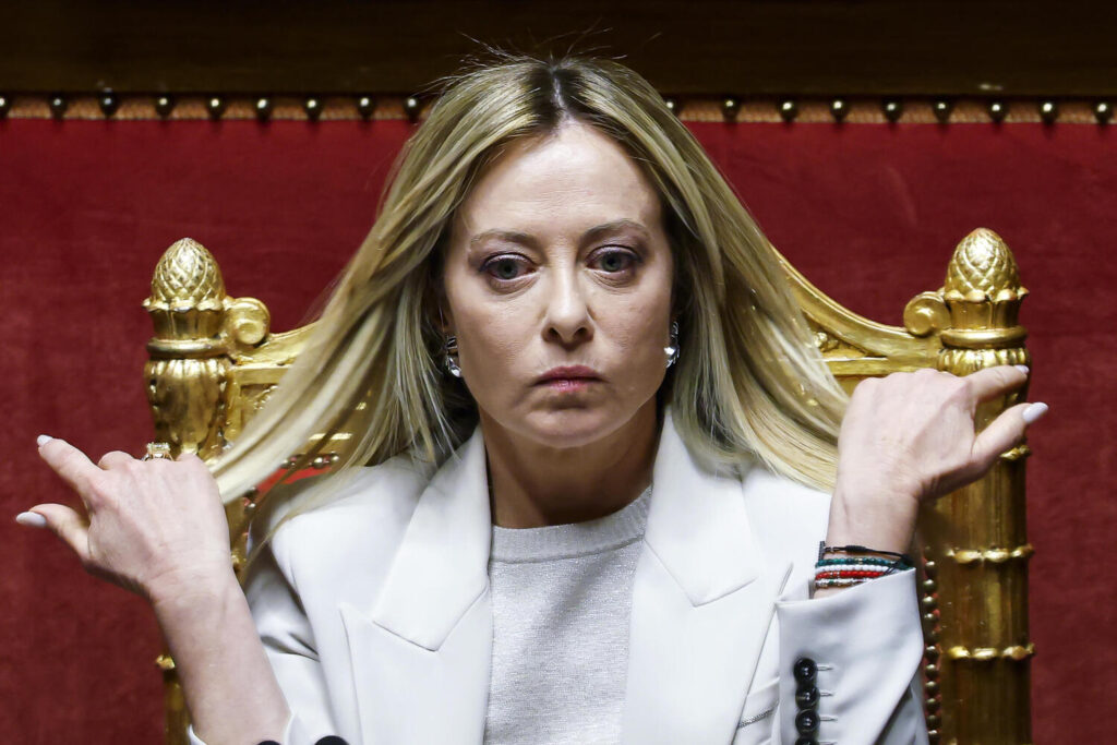 Giorgia Meloni
