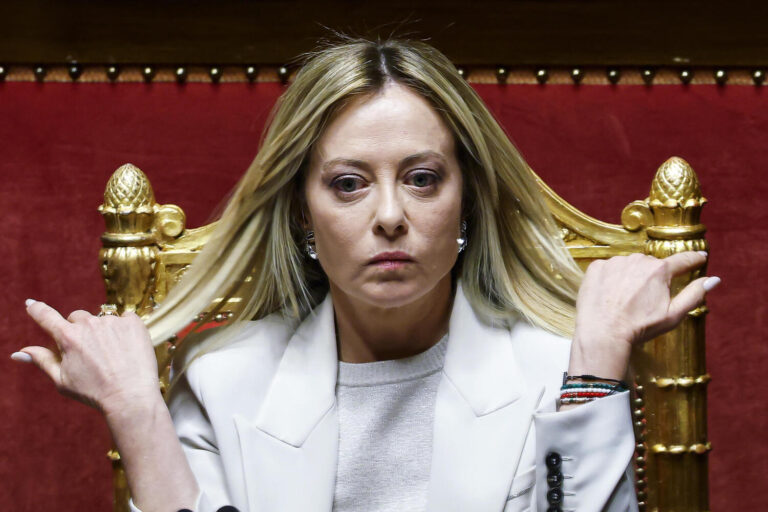 Guerra Ucraina, Meloni: “Russia perde terreno, smentita propaganda Cremlino”