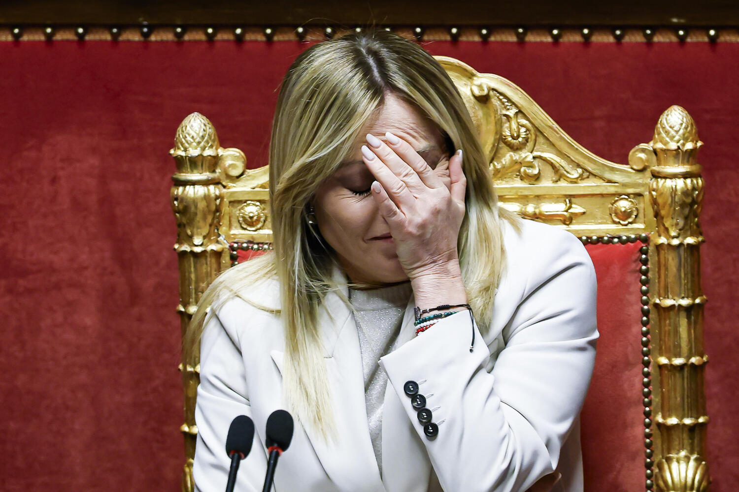 Giorgia Meloni