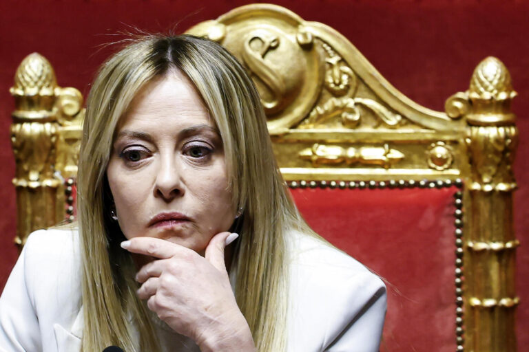 Stop rinnovo accordo di difesa Italia-Israele: l’annuncio di Meloni e il rapporto con gli USA