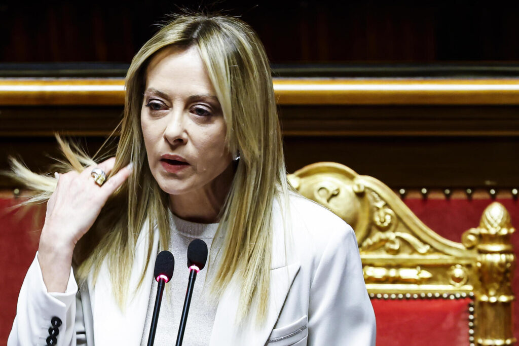 Giorgia Meloni