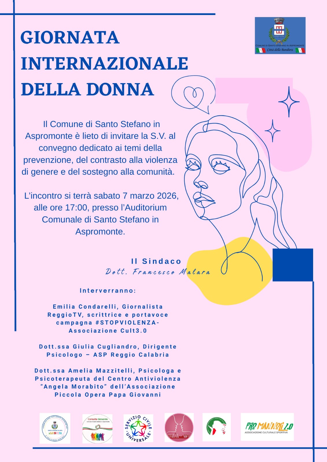 Giornata Internazionale della donna