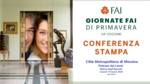 Giornate FAI di Primavera Messina 2026