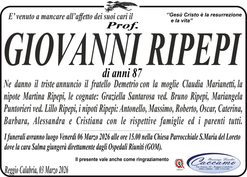 Giovanni Ripepi