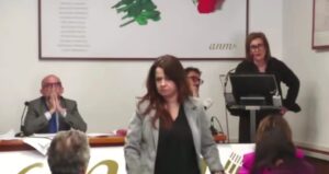 Giudice Ceccarelli si dimette giudice anm