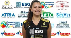 Giulia Mondello Messina Volley