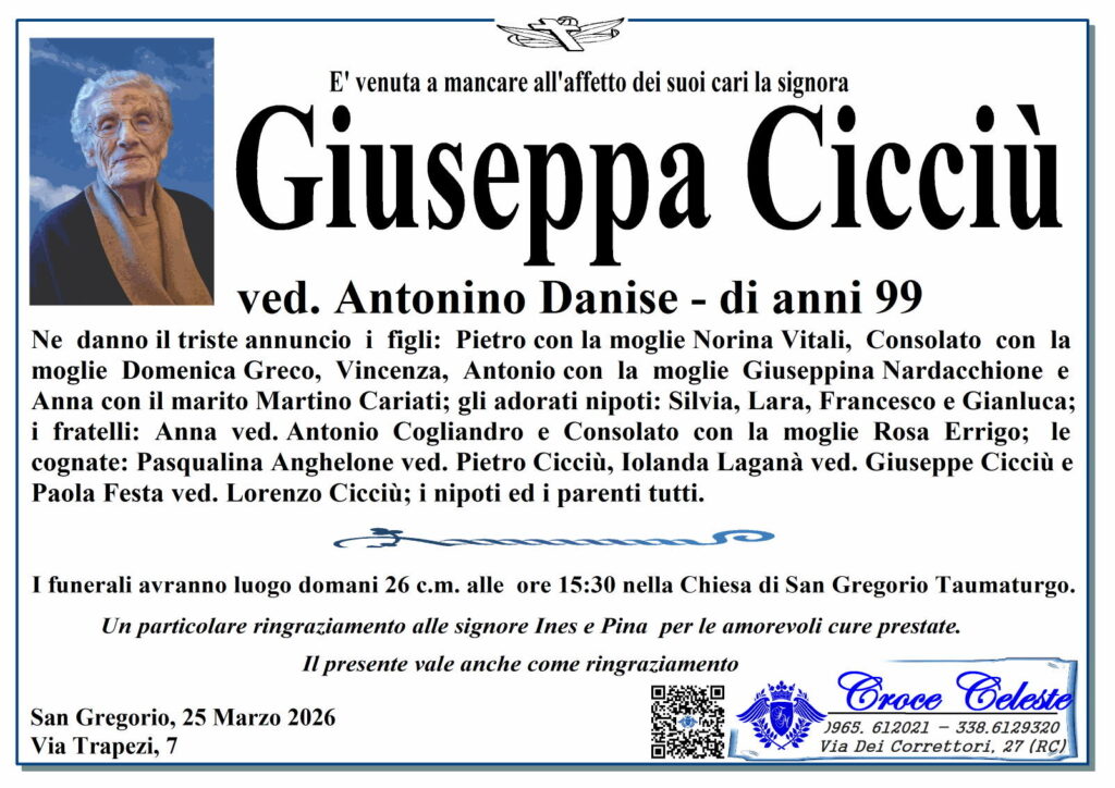 Giuseppa Cicciù