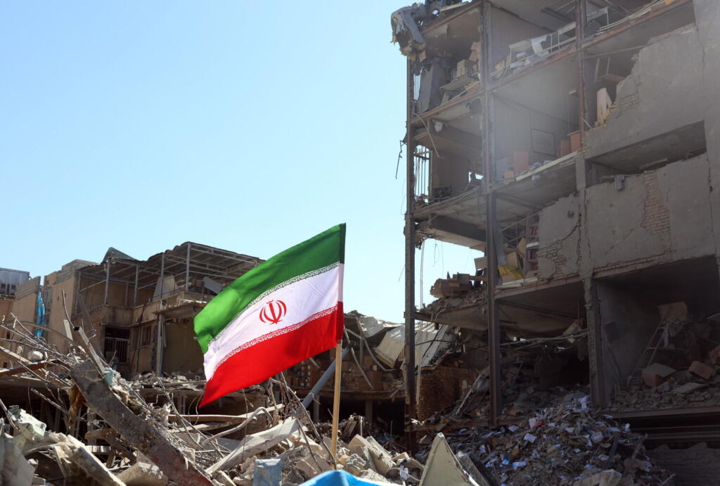Guerra Iran