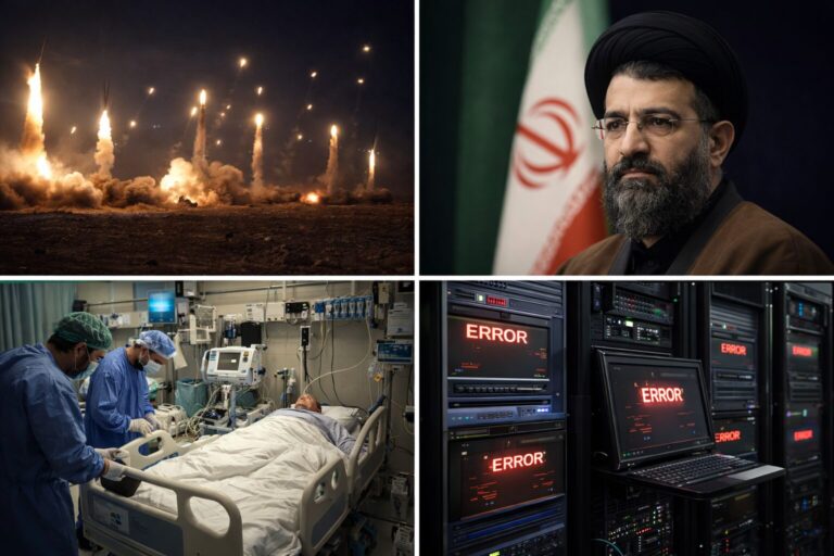Le indiscrezioni da Israele: fine della guerra in Iran, lo stato di Khamenei, ospedali e server