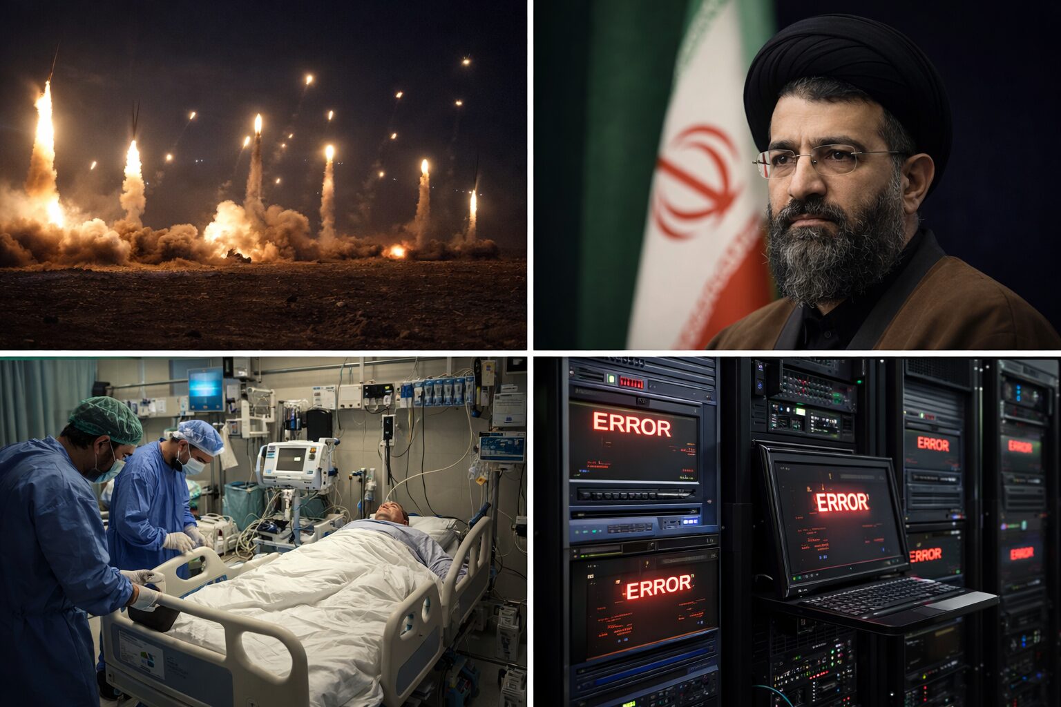 Guerra Iran