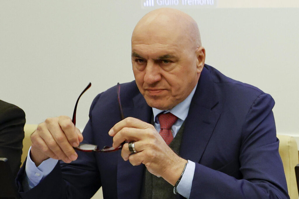 Guido Crosetto