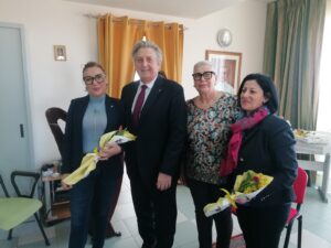 Hospice via delle Stelle Nel nome delle donne