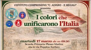 I colori che unificarono l'Italia