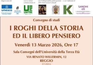 I roghi della Storia e il Libero Pensiero