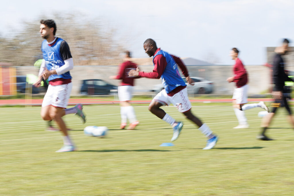 Igea Virtus - Reggina