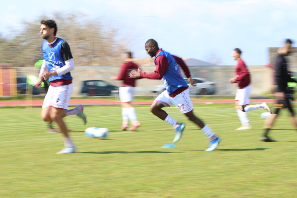 Igea Virtus-Reggina