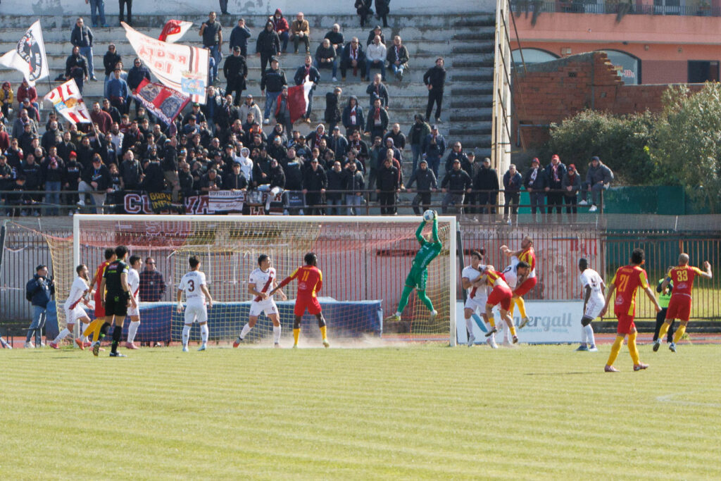 Igea Virtus - Reggina