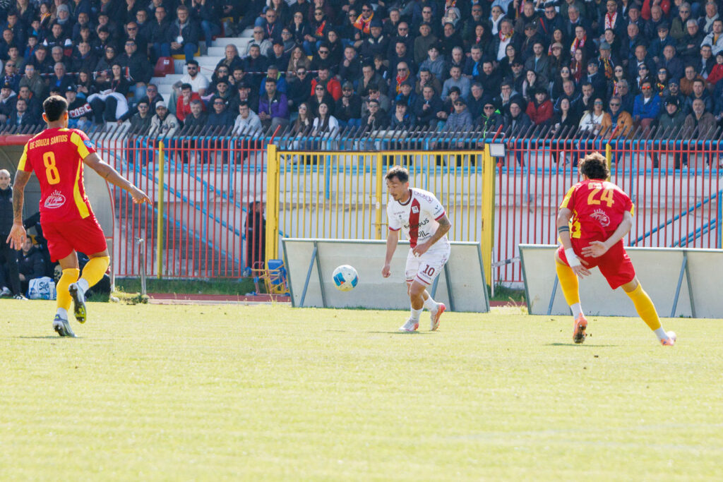 Igea Virtus - Reggina