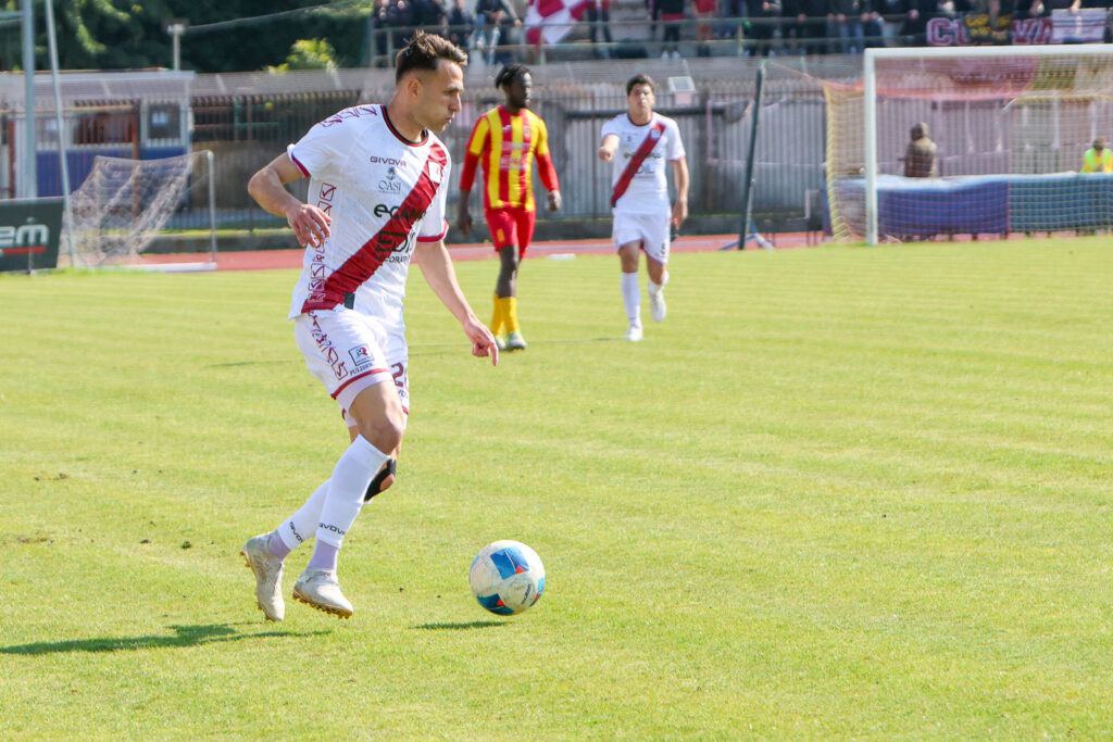 Igea Virtus - Reggina Edera