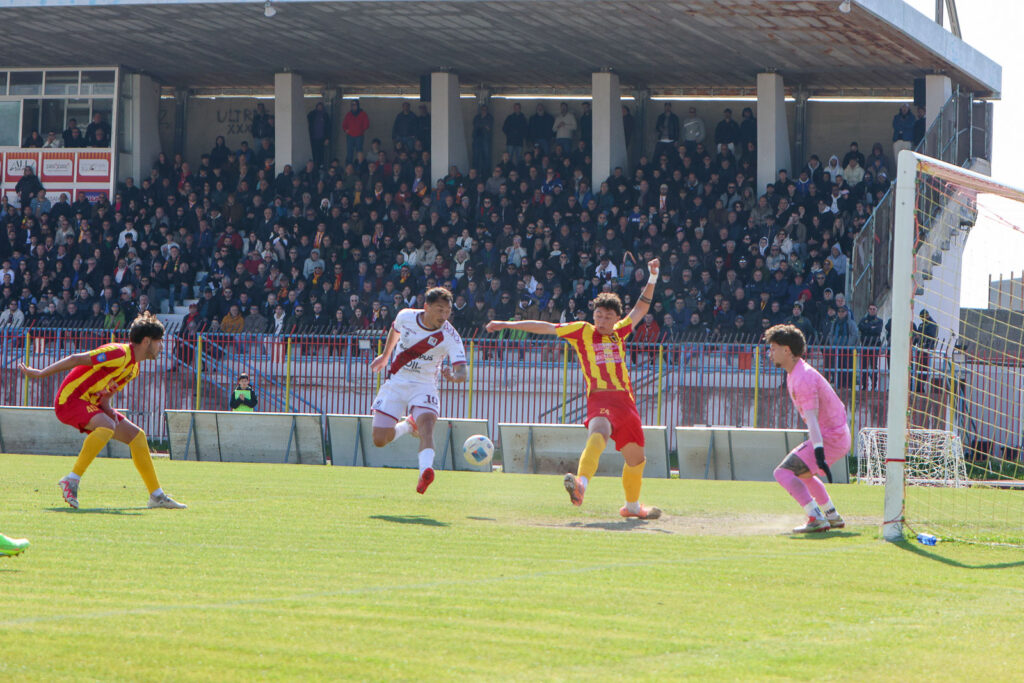 Igea Virtus - Reggina