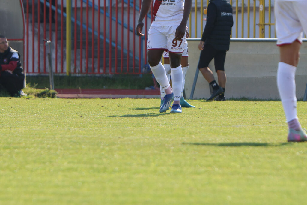 Igea Virtus - Reggina