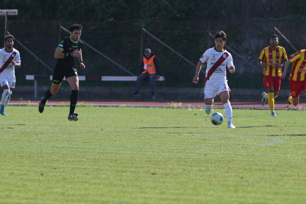 Igea Virtus - Reggina