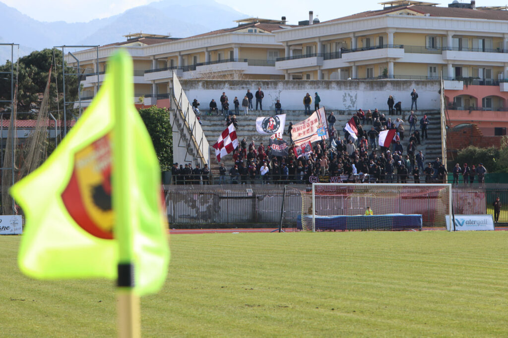 Igea Virtus - Reggina