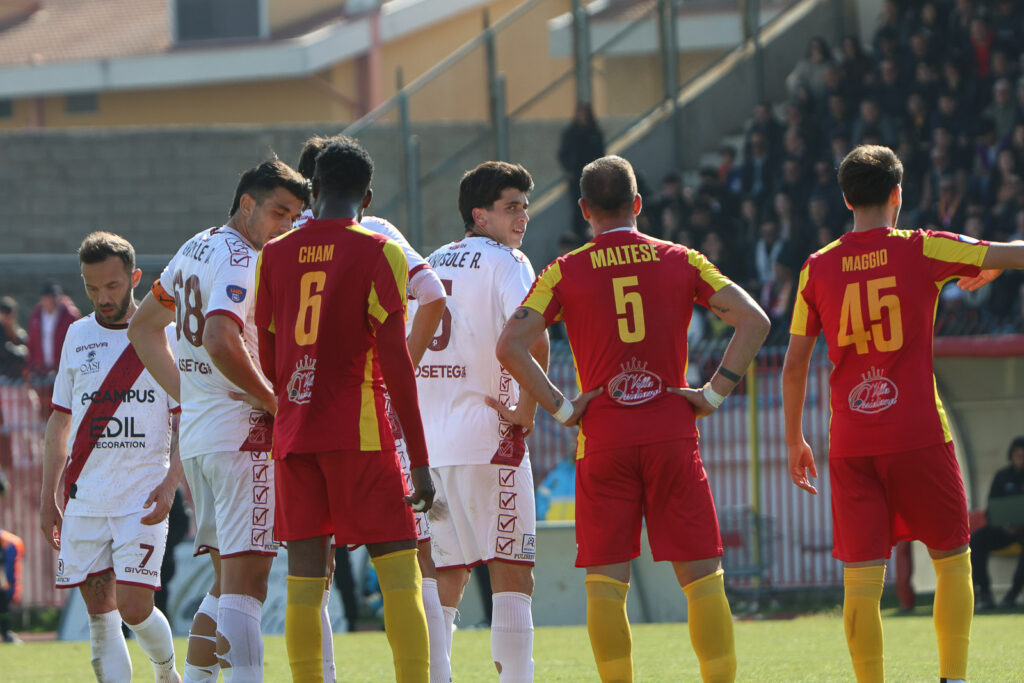 Igea Virtus - Reggina