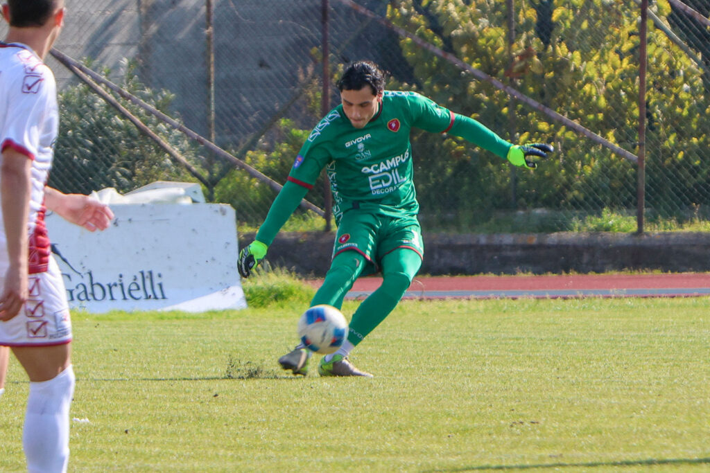 Igea Virtus - Reggina Lagonigro
