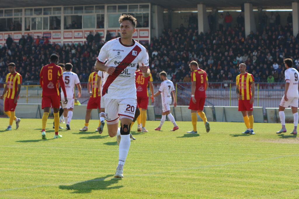 Igea Virtus - Reggina Edera
