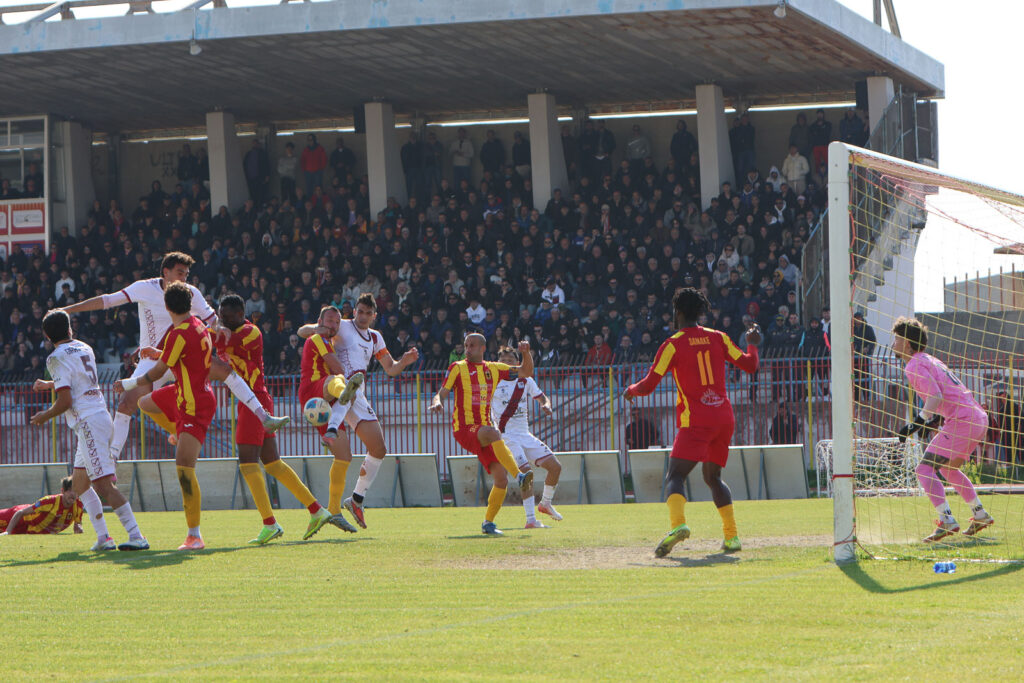 Igea Virtus - Reggina